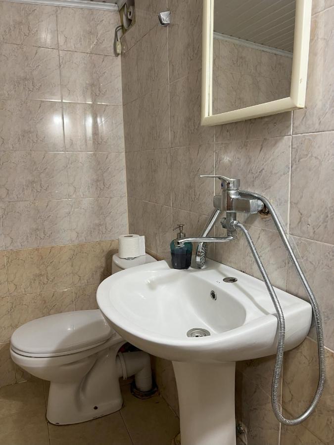 Guest House Borzsomi Kültér fotó