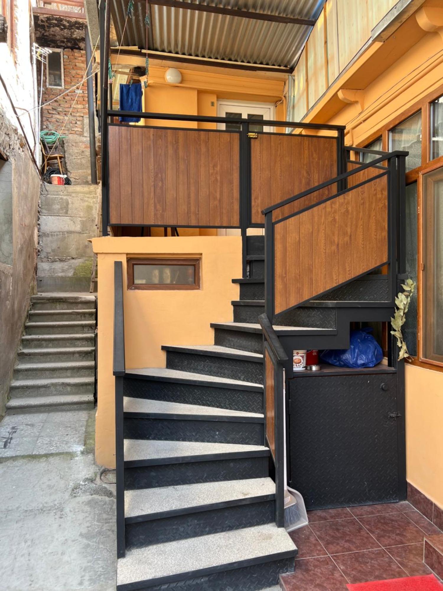 Guest House Borzsomi Kültér fotó